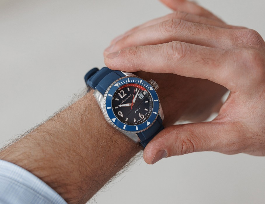 байкал 8215 42 мм автоподзавод по акции