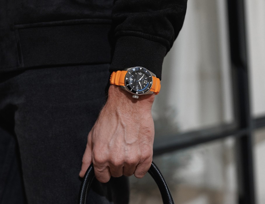 байкал 8215 42 мм автоподзавод со скидкой