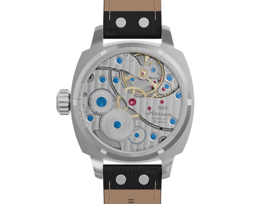 беркут tcb 3603 42мм ручной завод из проверенных материалов со скидкой