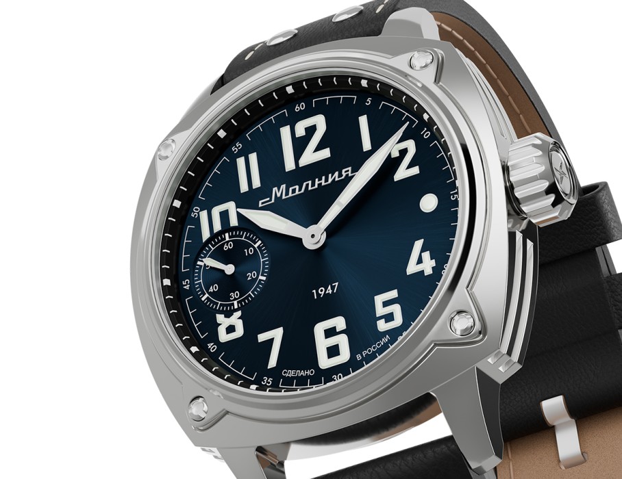 беркут tcb 3603 42мм ручной завод по акции