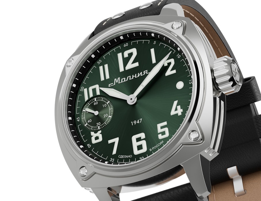 беркут tcb 3603 42мм ручной завод по акции