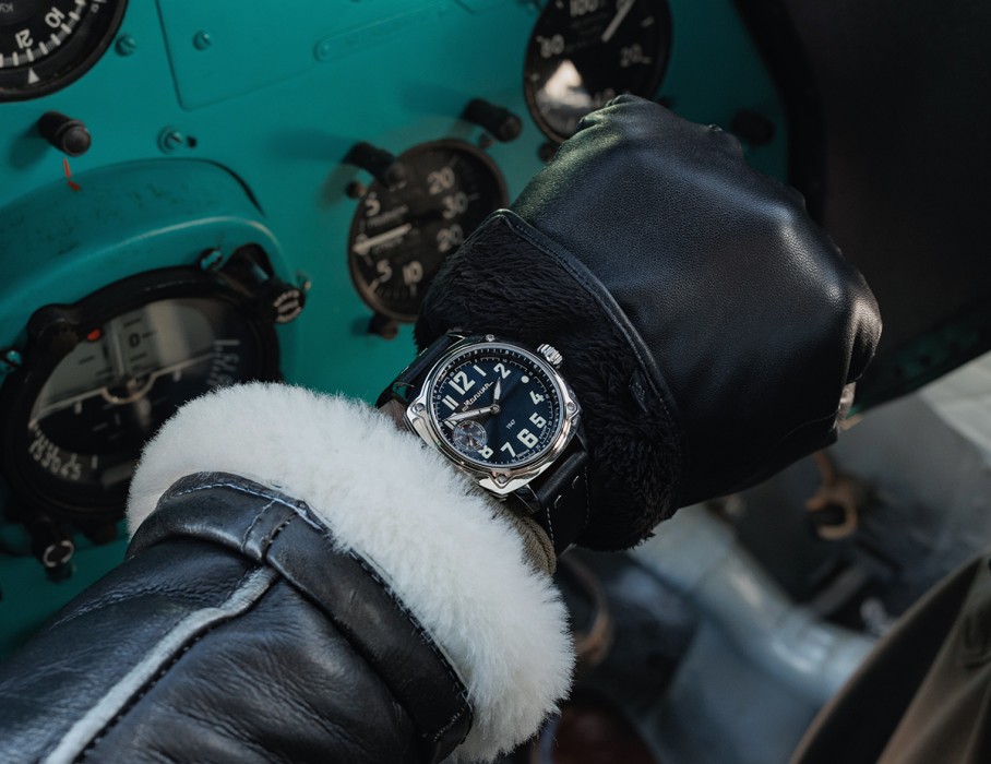 беркут tcb 3603 42мм ручной завод со скидкой