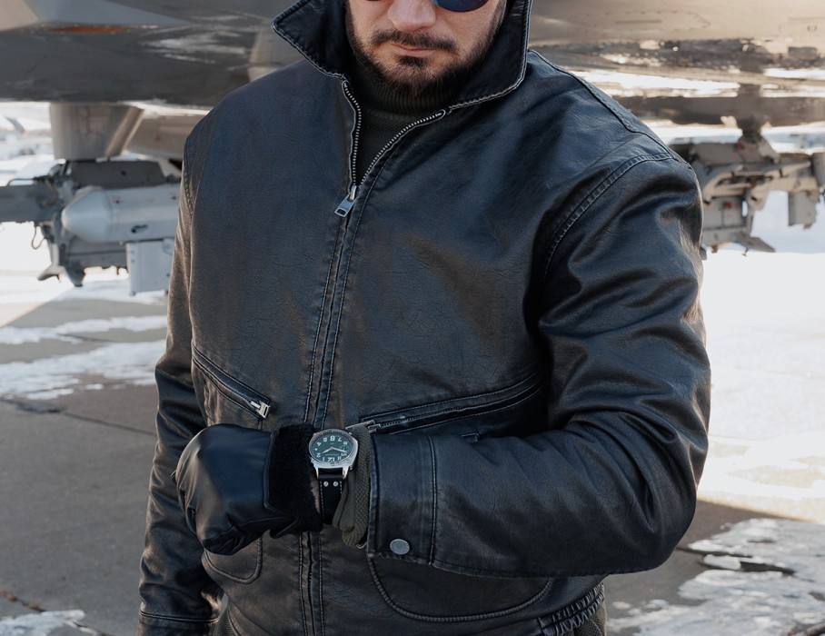 беркут tcb 3603 42мм ручной завод по распродаже