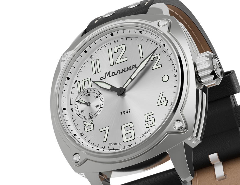 беркут tcb 3603 42мм ручной завод по акции