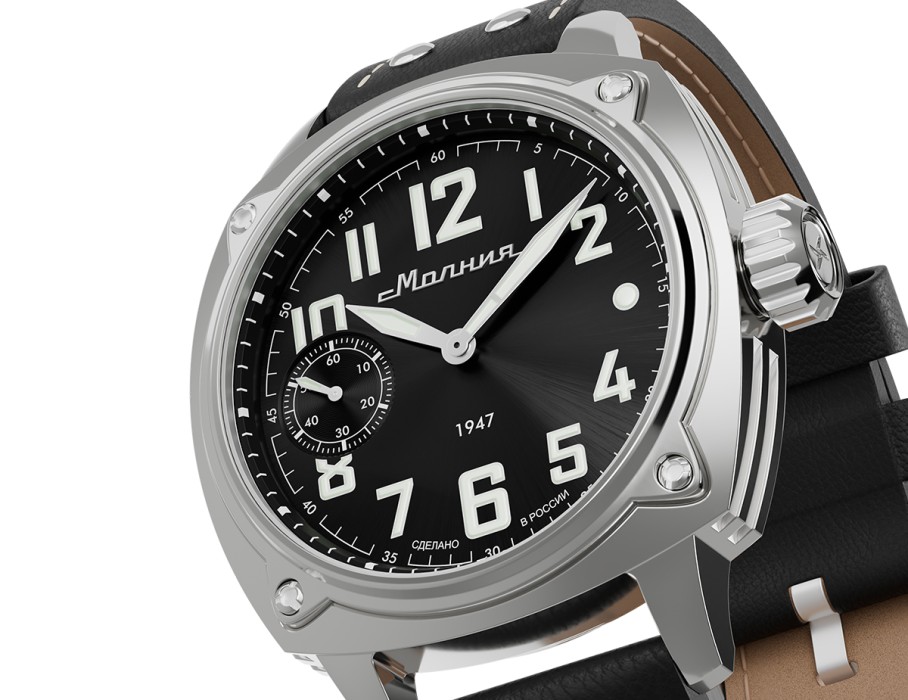 беркут tcb 3603 42мм ручной завод по акции