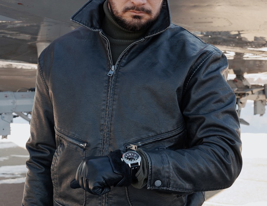 беркут tcb 3603 42мм ручной завод со скидкой