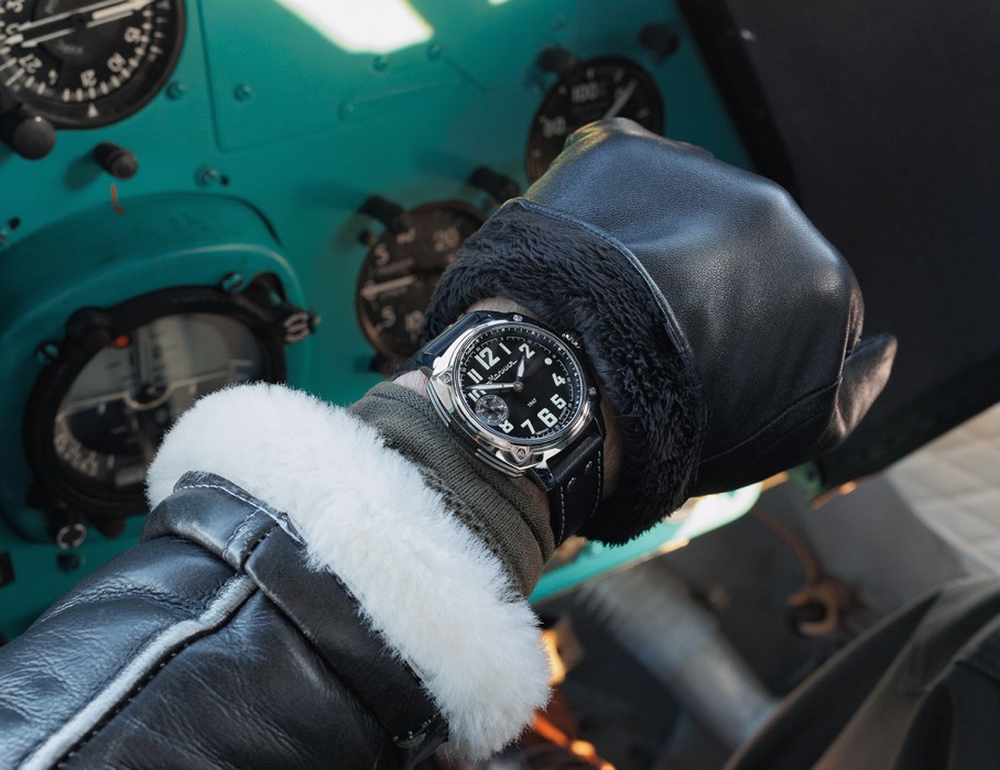 беркут tcb 3603 42мм ручной завод по распродаже