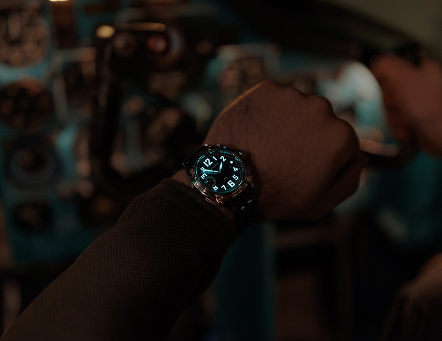 беркут tcb 3603 42мм ручной завод по акции