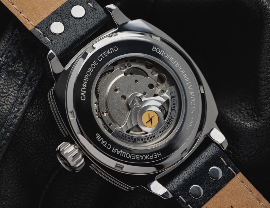 беркут tcb 8215 42 мм автоподзавод на официальном сайте