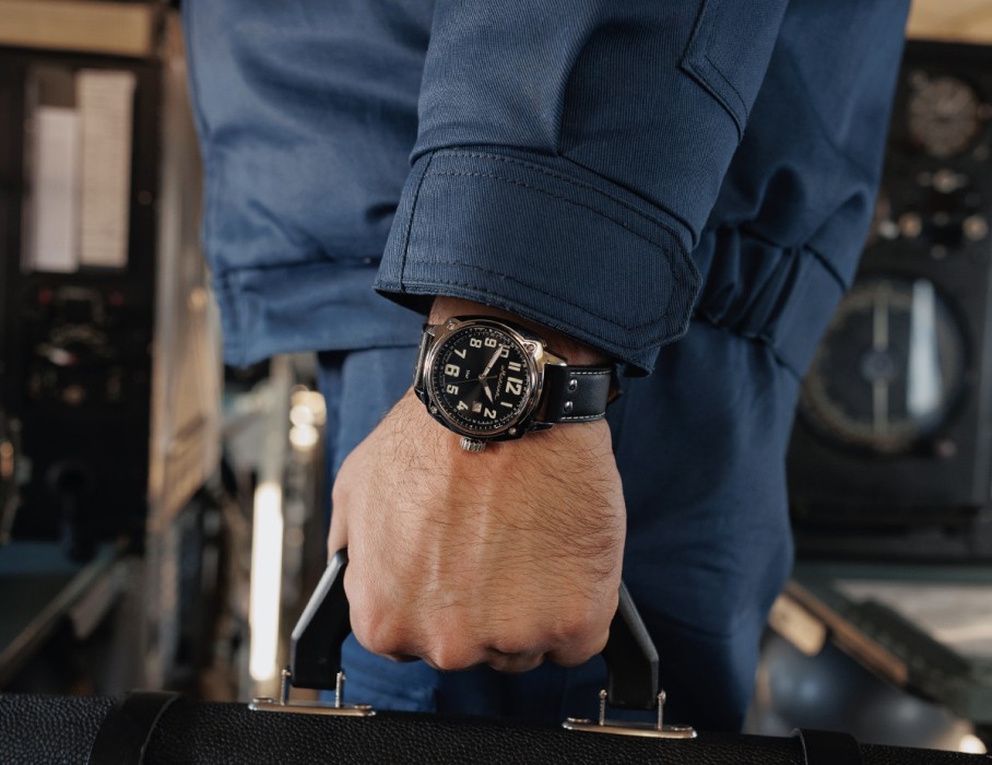 беркут tcb 8215 42 мм автоподзавод со скидкой