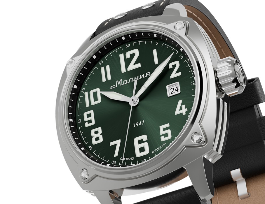 беркут tcb 8215 42 мм автоподзавод по акции