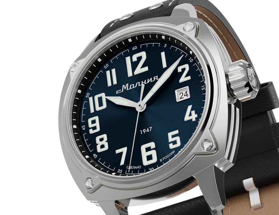 беркут tcb 8215 42 мм автоподзавод по акции