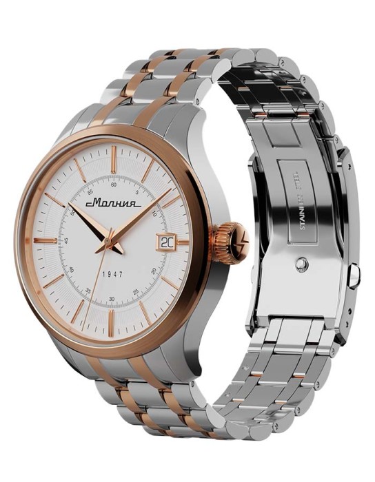 дебют tcb 2416 41 мм автоподзавод фотография