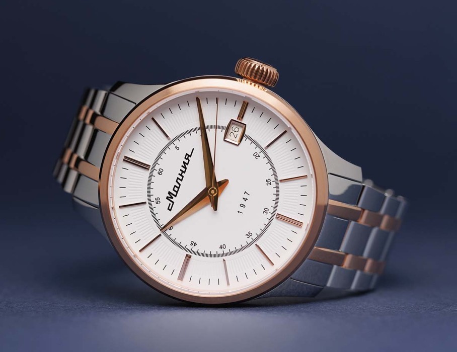 дебют tcb 2416 41 мм автоподзавод в интернет магазине