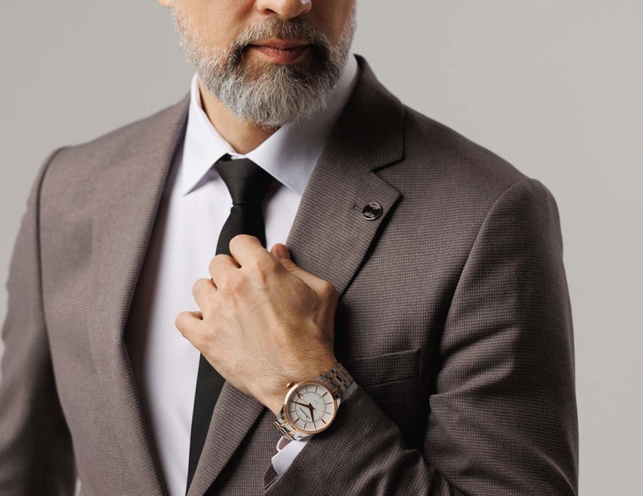 дебют tcb 2416 41 мм автоподзавод купить с доставкой