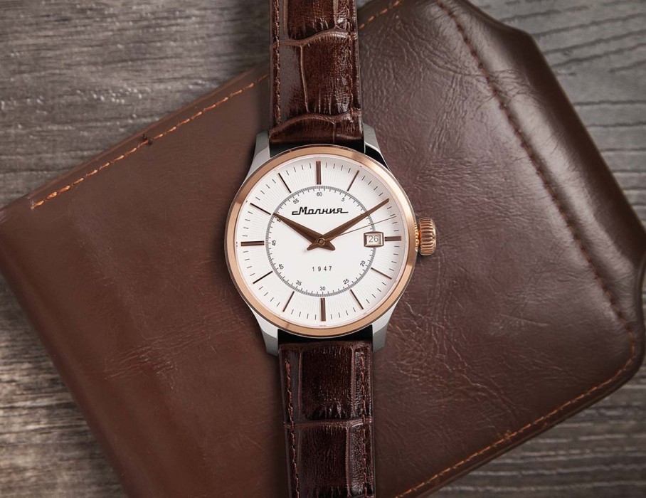 дебют tcb 2416 41 мм автоподзавод по низкой цене