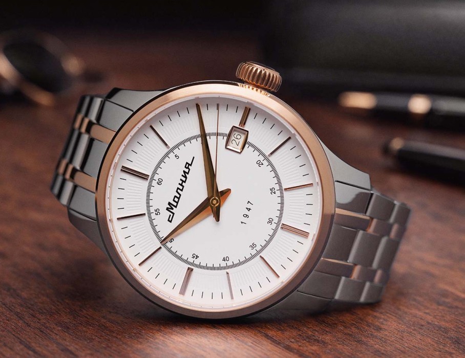 дебют tcb 2416 41 мм автоподзавод по распродаже