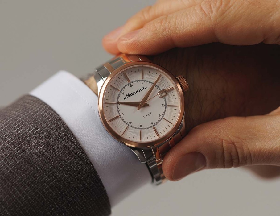 дебют tcb 2416 41 мм автоподзавод фотография