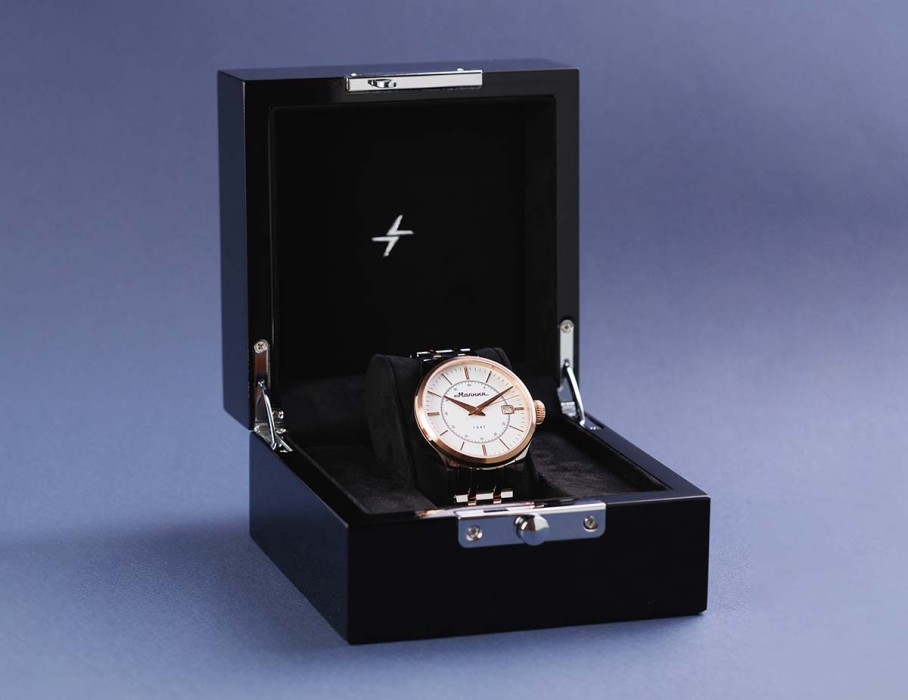 дебют tcb 2416 41 мм автоподзавод купить с доставкой