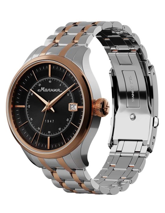 дебют tcb 2416 41 мм автоподзавод фотография