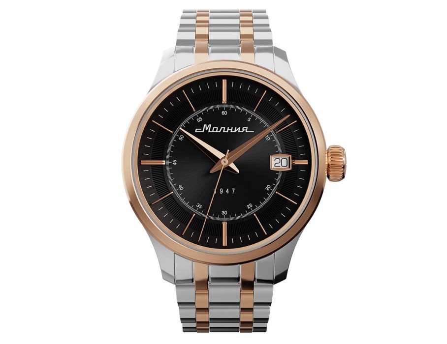 дебют tcb 2416 41 мм автоподзавод от известного бренда по акции