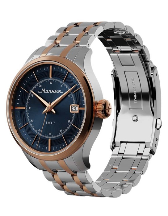 дебют tcb 2416 41 мм автоподзавод фотография