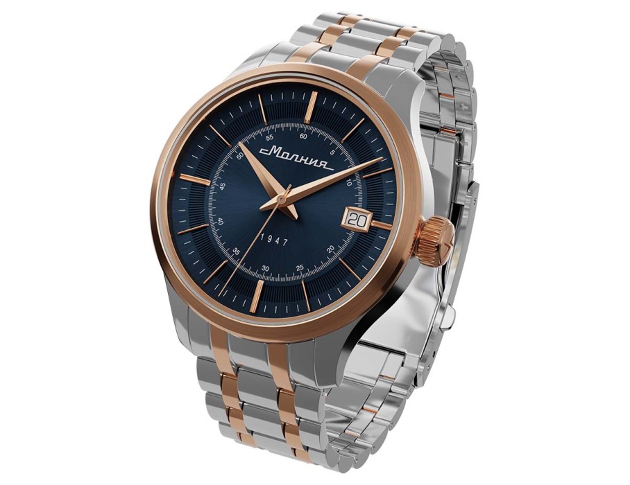 дебют tcb 2416 41 мм автоподзавод из проверенных материалов со скидкой