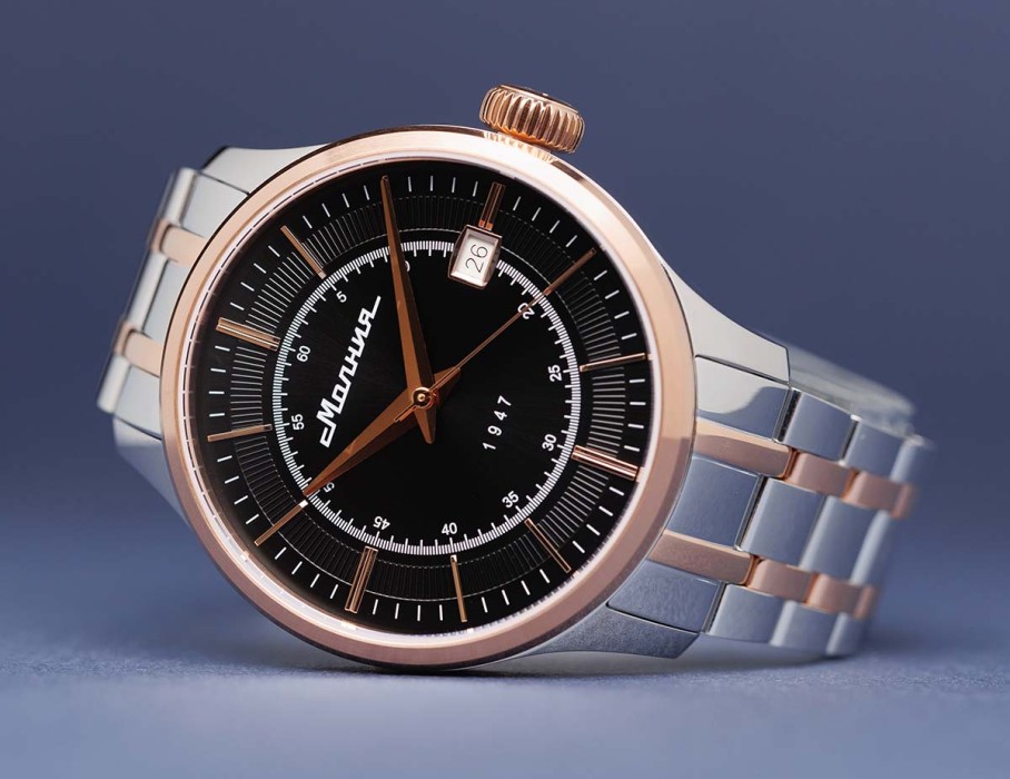 дебют tcb 2416 41 мм автоподзавод в интернет магазине