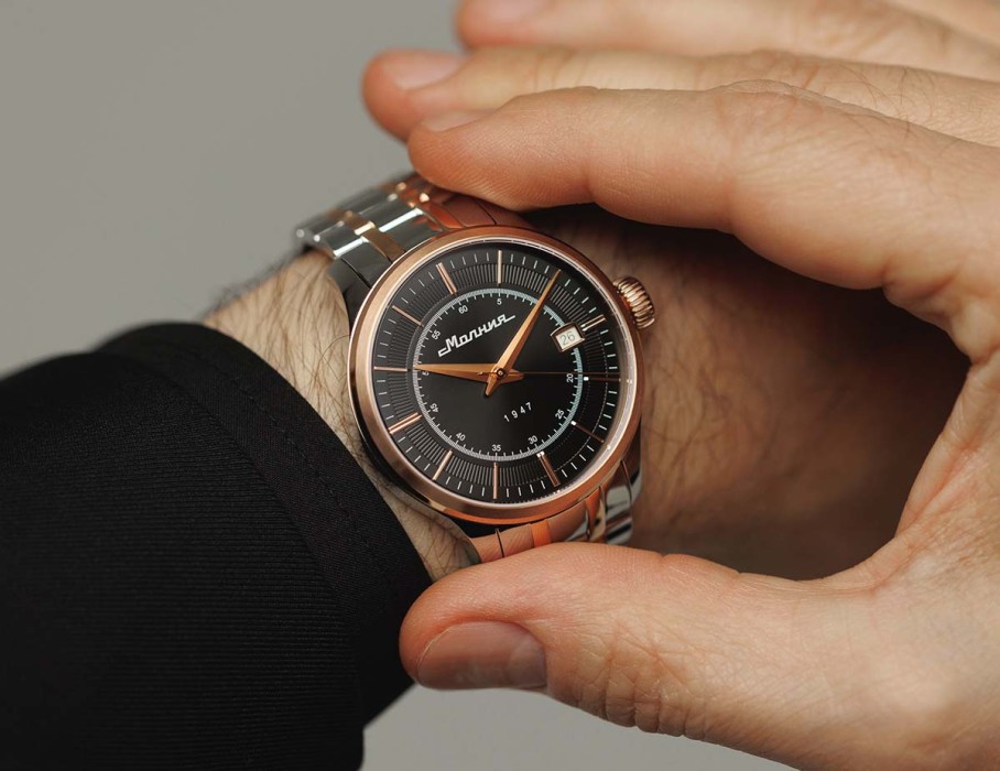 дебют tcb 2416 41 мм автоподзавод с промокодом