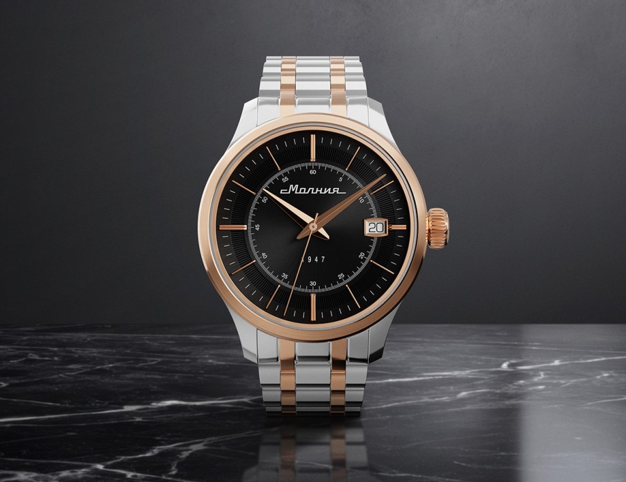 дебют tcb 2416 41 мм автоподзавод купить с доставкой