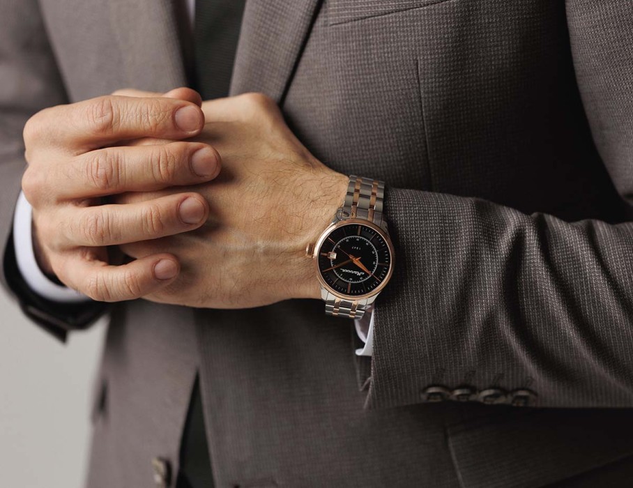 дебют tcb 2416 41 мм автоподзавод по низкой цене