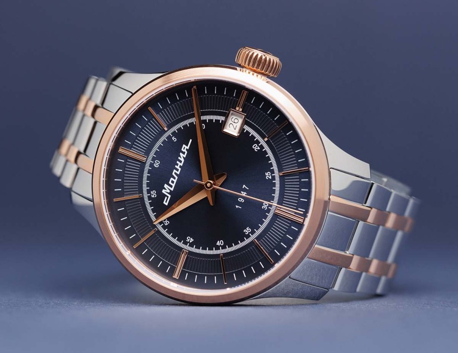 дебют tcb 2416 41 мм автоподзавод в интернет магазине