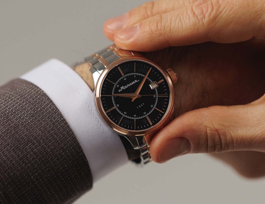 дебют tcb 2416 41 мм автоподзавод оригинал