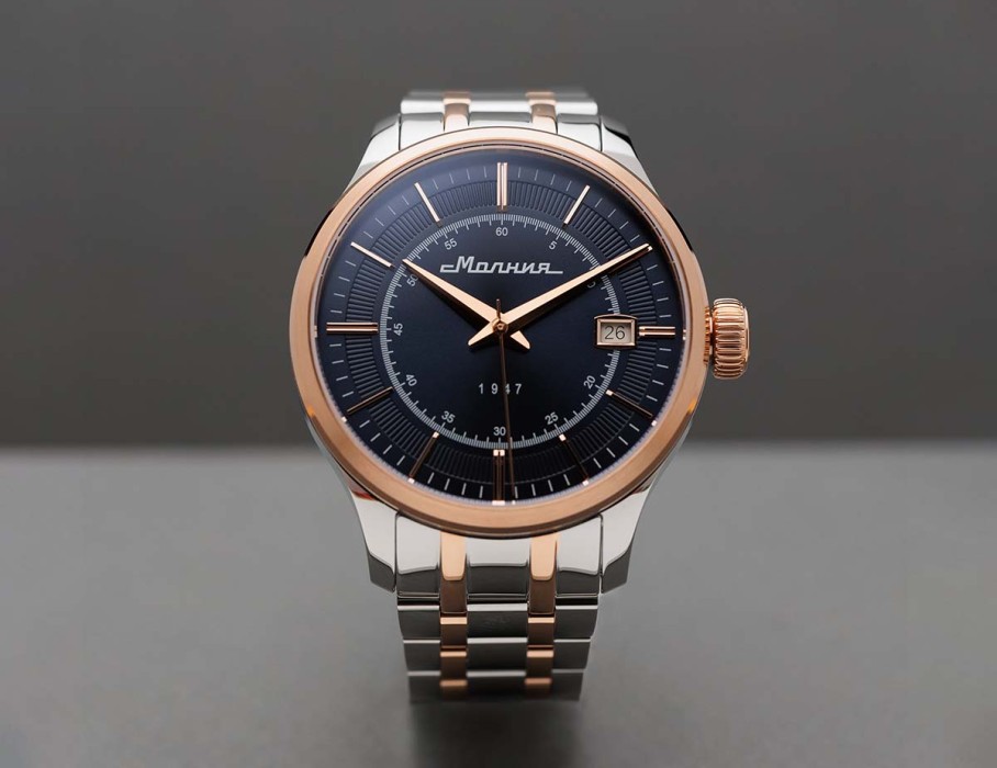 дебют tcb 2416 41 мм автоподзавод купить с доставкой