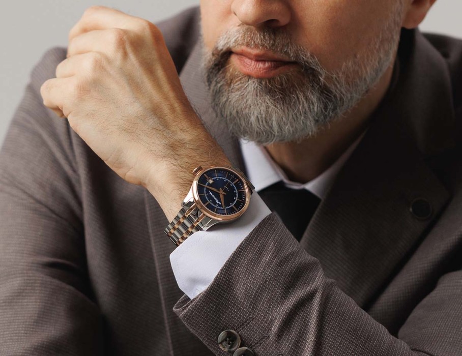 дебют tcb 2416 41 мм автоподзавод на официальном сайте