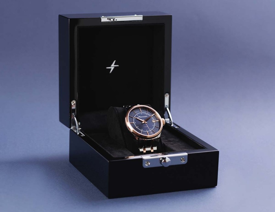 дебют tcb 2416 41 мм автоподзавод по акции