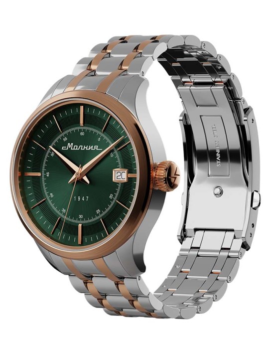 дебют tcb 2416 41 мм автоподзавод фотография