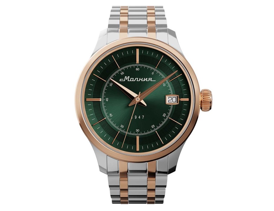 дебют tcb 2416 41 мм автоподзавод от известного бренда по акции