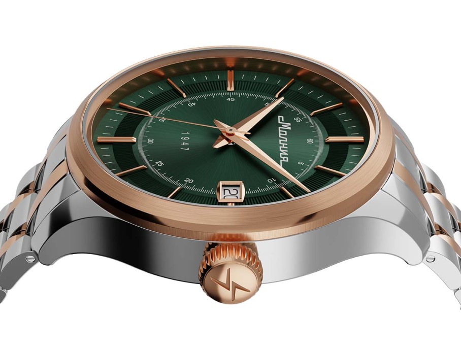 дебют tcb 2416 41 мм автоподзавод из россии купить с доставкой