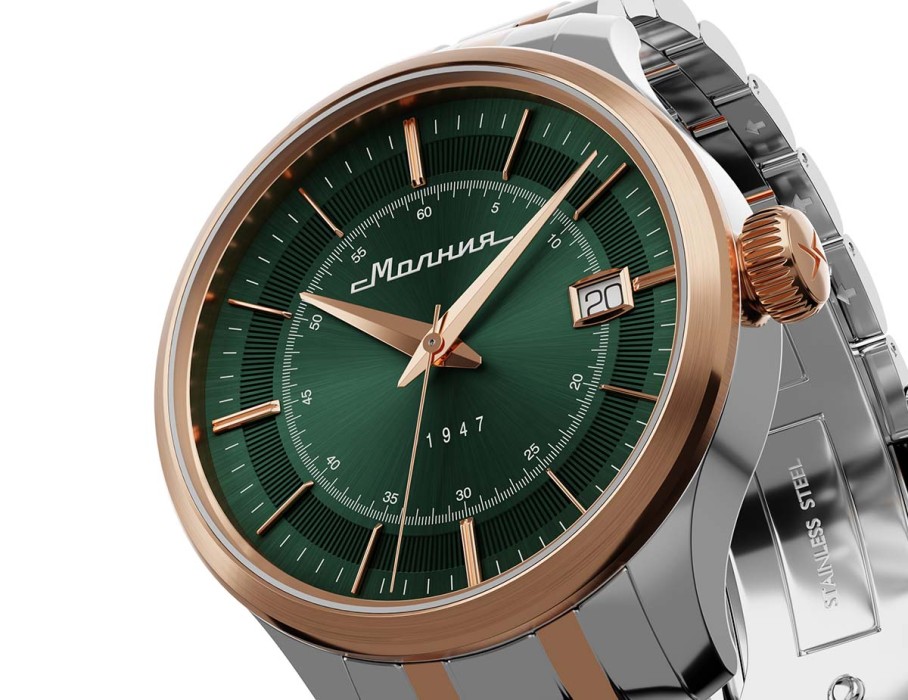 дебют tcb 2416 41 мм автоподзавод для взрослого возраста оригинал