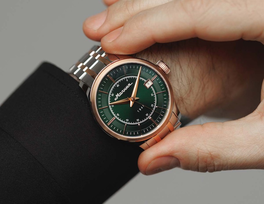 дебют tcb 2416 41 мм автоподзавод с промокодом