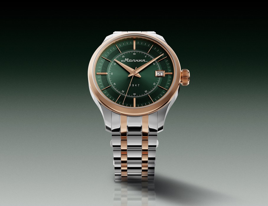 дебют tcb 2416 41 мм автоподзавод со скидкой