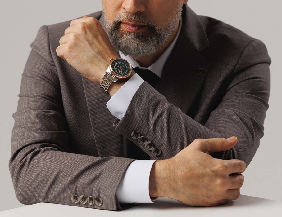 дебют tcb 2416 41 мм автоподзавод оригинал