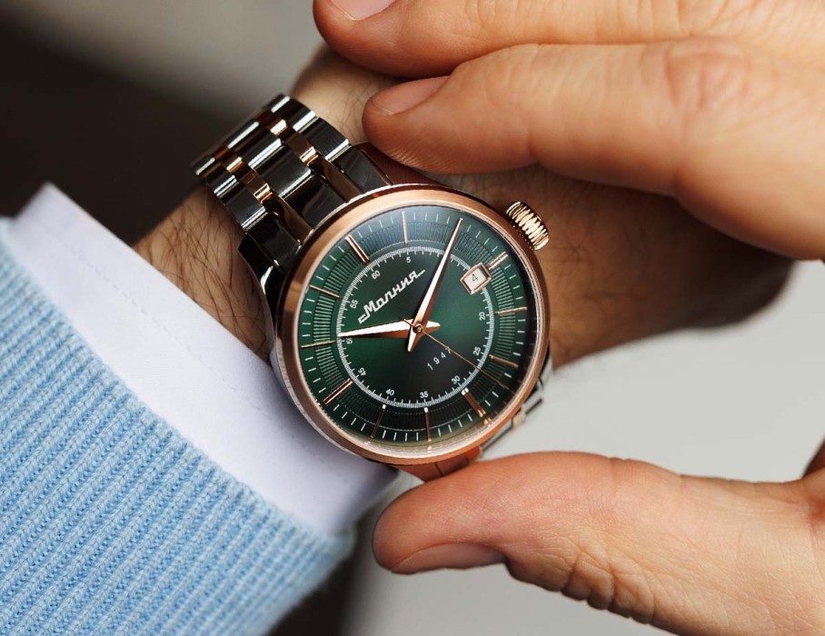 дебют tcb 2416 41 мм автоподзавод по акции