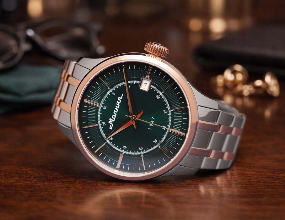 дебют tcb 2416 41 мм автоподзавод в интернет магазине