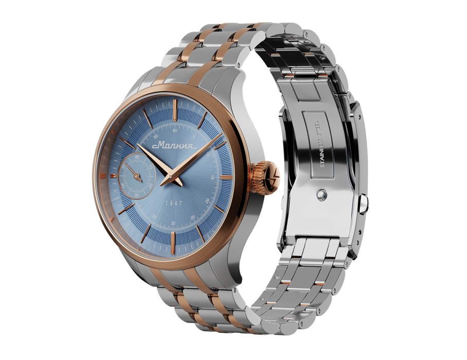 дебют tcb 3603 41 мм ручной завод по цене 47000 руб с промокодом