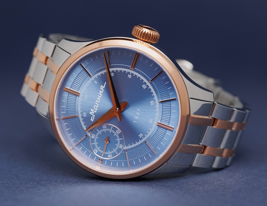 дебют tcb 3603 41 мм ручной завод по акции