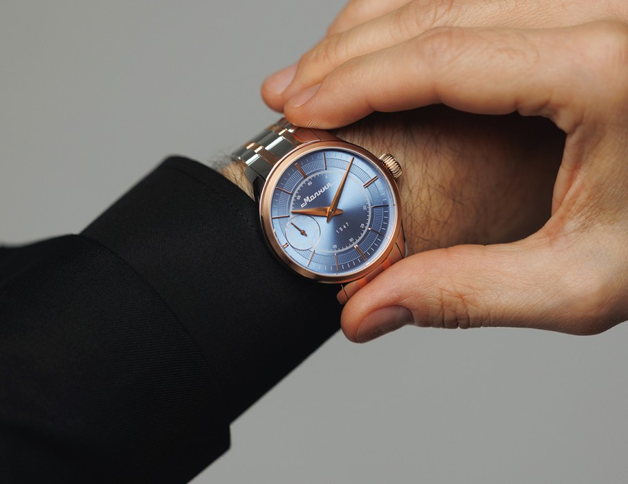 дебют tcb 3603 41 мм ручной завод по низкой цене