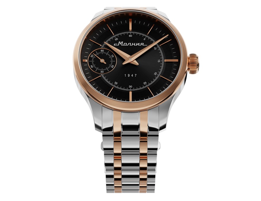 дебют tcb 3603 41 мм ручной завод из россии купить с доставкой