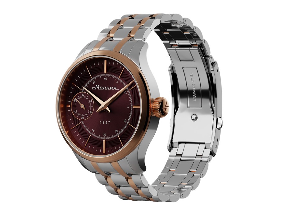 дебют tcb 3603 41 мм ручной завод по цене 47000 руб с промокодом